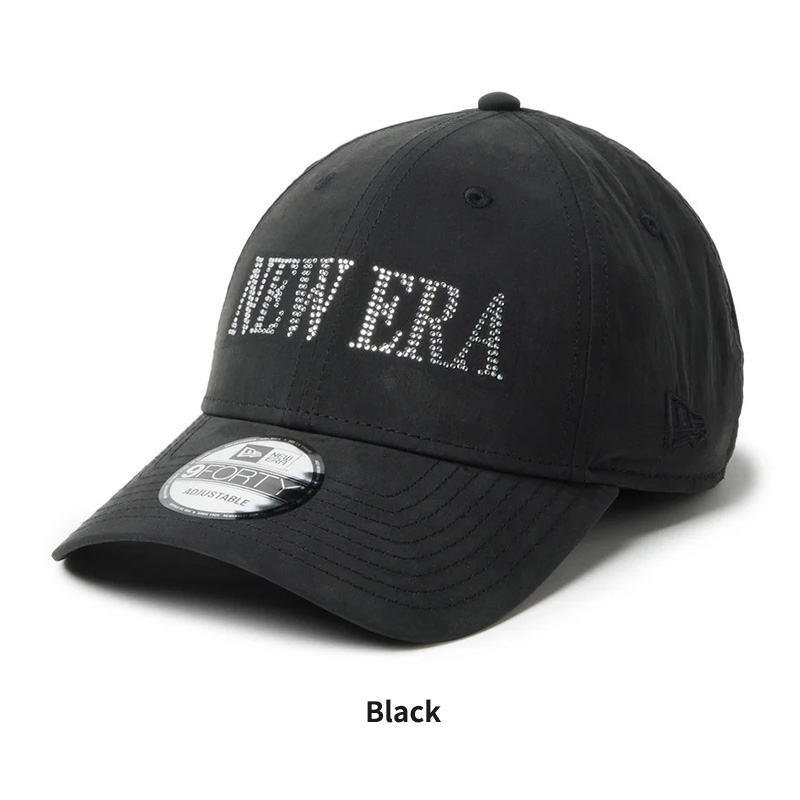 NEW ERA（ニューエラ） ユニセックス キャップ 帽子 9FORTY ライン