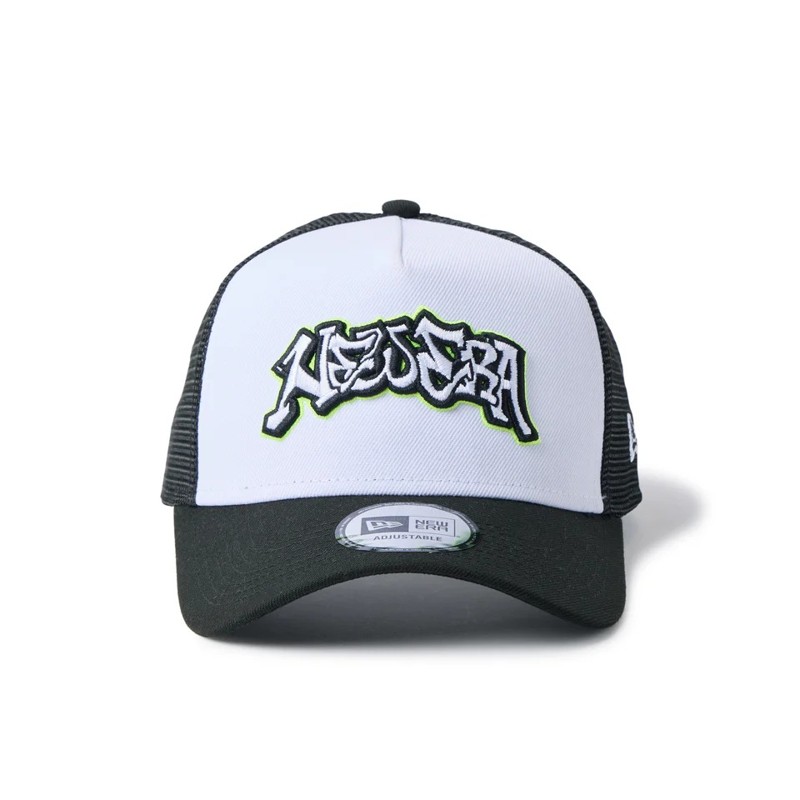 NEW ERA（ニューエラ） メッシュキャップ 帽子 メンズ レディース NEW