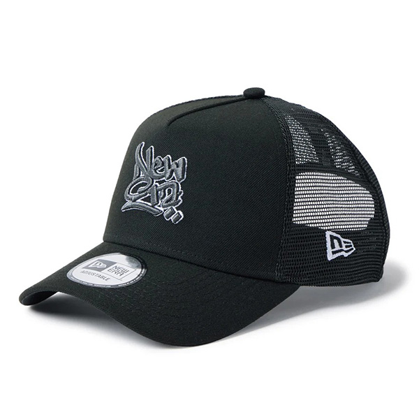 NEW ERA（ニューエラ） メッシュキャップ 帽子 メンズ レディース NEW