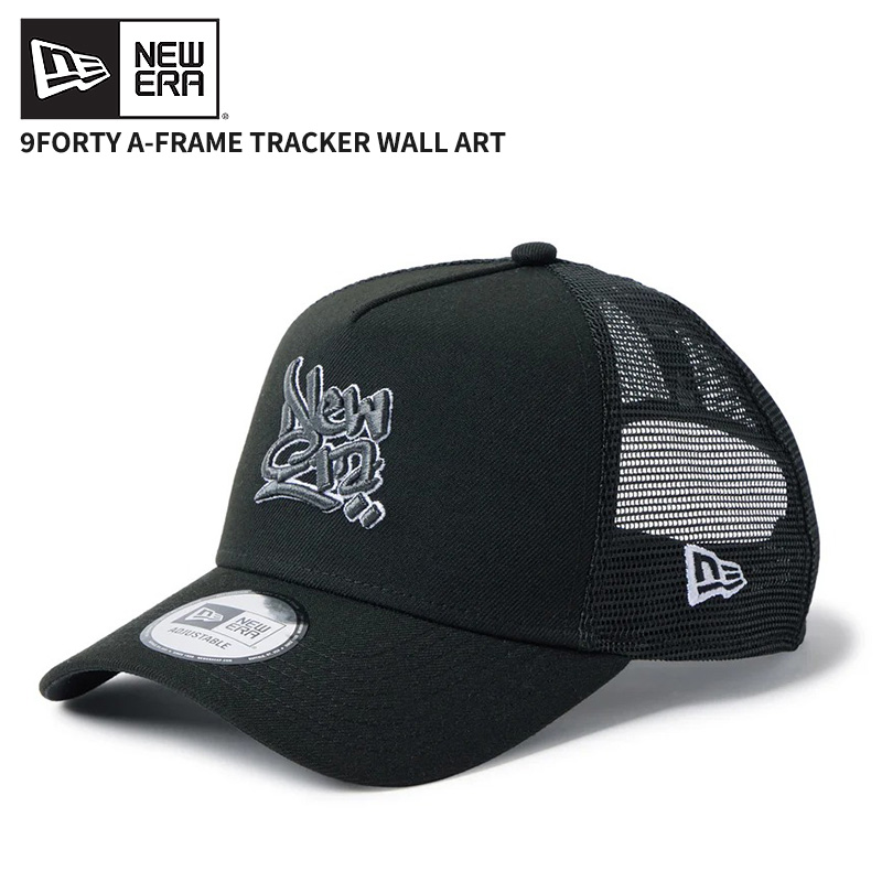 NEW ERA（ニューエラ） メッシュキャップ 帽子 メンズ レディース NEW