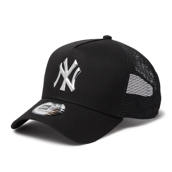 NEW ERA（ニューエラ） ユニセックス メッシュキャップ 帽子 9FORTY A
