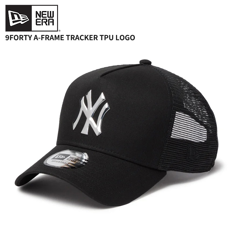 NEW ERA（ニューエラ） ユニセックス メッシュキャップ 帽子 9FORTY A