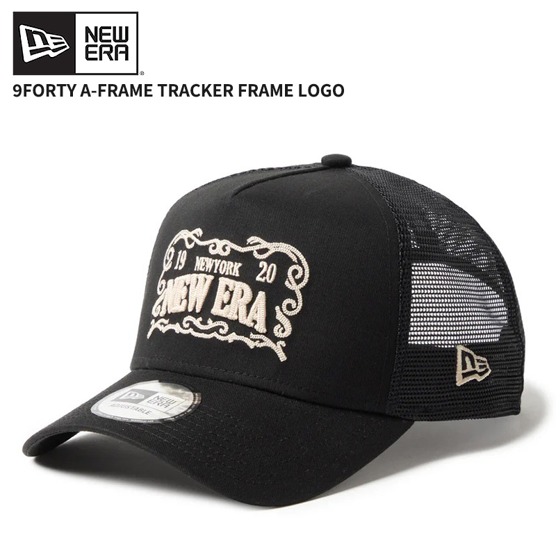 NEW ERA（ニューエラ） メッシュキャップ 帽子 ユニセックス NEW ERA