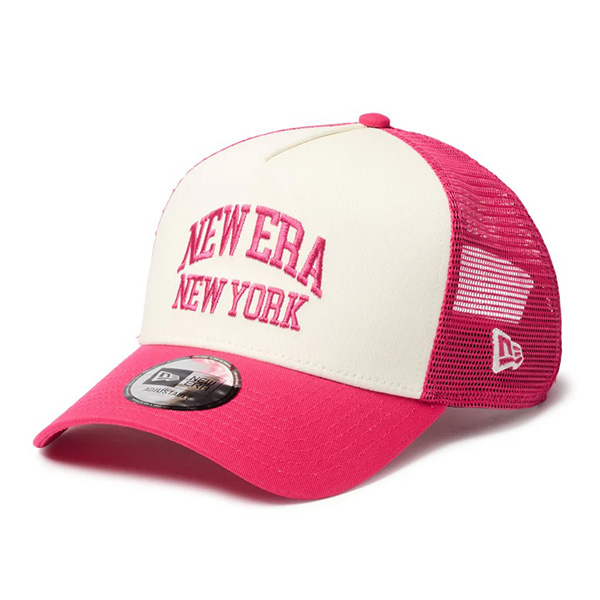 NEW ERA（ニューエラ） NEW ERA 9FORTY A-Frame トラッカー College