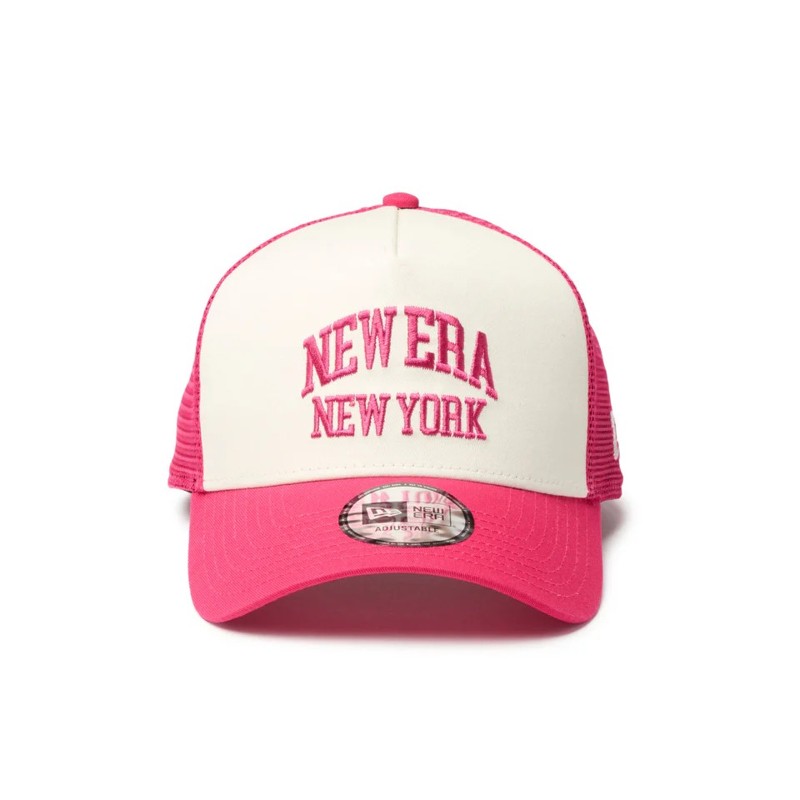 NEW ERA（ニューエラ） NEW ERA 9FORTY A-Frame トラッカー College