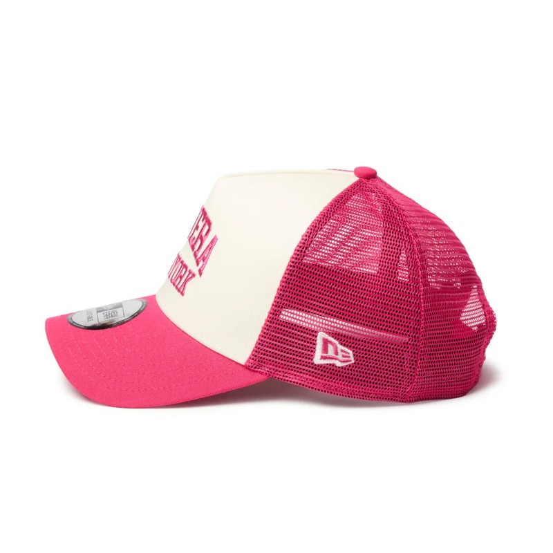 NEW ERA（ニューエラ） NEW ERA 9FORTY A-Frame トラッカー College