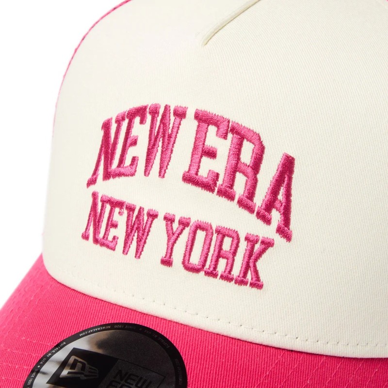 NEW ERA（ニューエラ） NEW ERA 9FORTY A-Frame トラッカー College