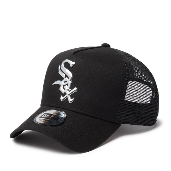 NEW ERA（ニューエラ） ユニセックス メッシュキャップ 帽子 9FORTY A