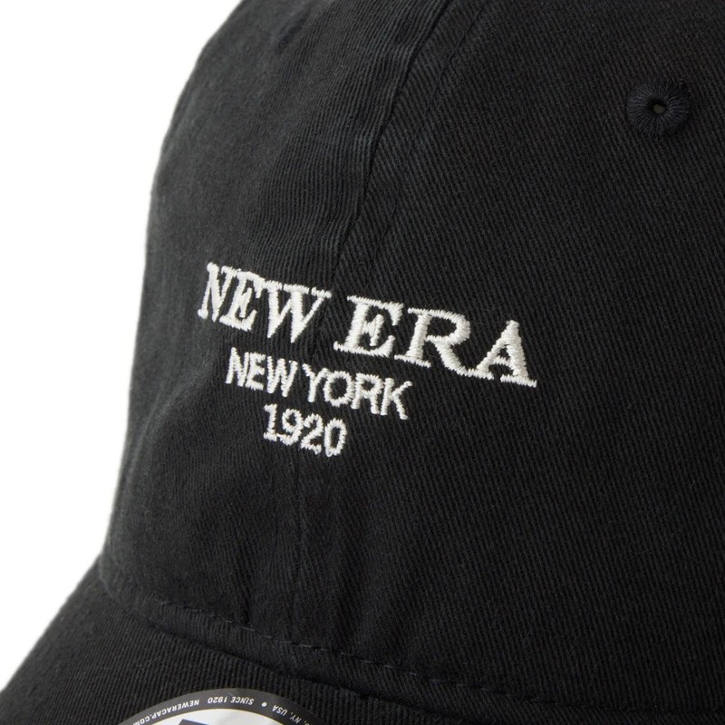 NEW ERA（ニューエラ） ユニセックス キャップ 帽子 9TWENTY New Era
