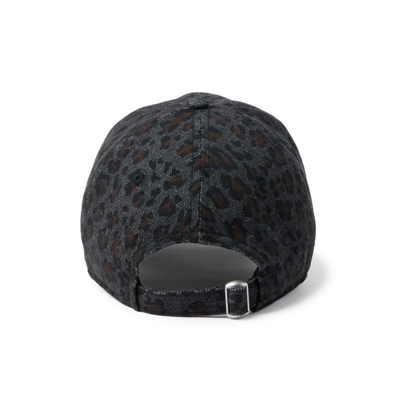 NEW ERA（ニューエラ） 9TWENTY レオパード キャップ レディース