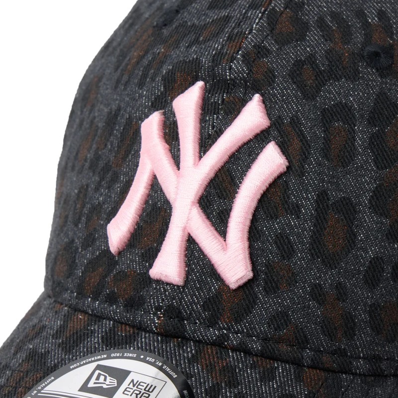 NEW ERA（ニューエラ） 9TWENTY レオパード キャップ レディース