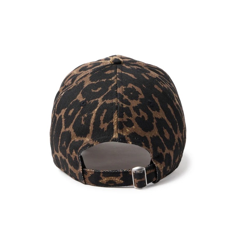 NEW ERA（ニューエラ） 9TWENTY レオパード キャップ レディース