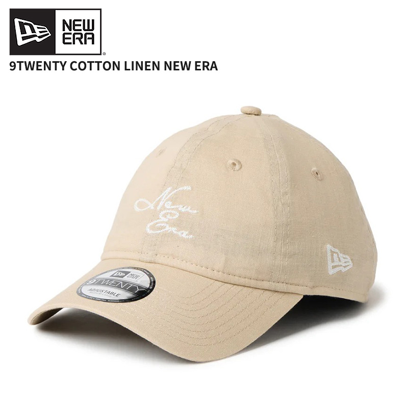 NEW ERA（ニューエラ） ユニセックス キャップ 帽子 9TWENTY コットン
