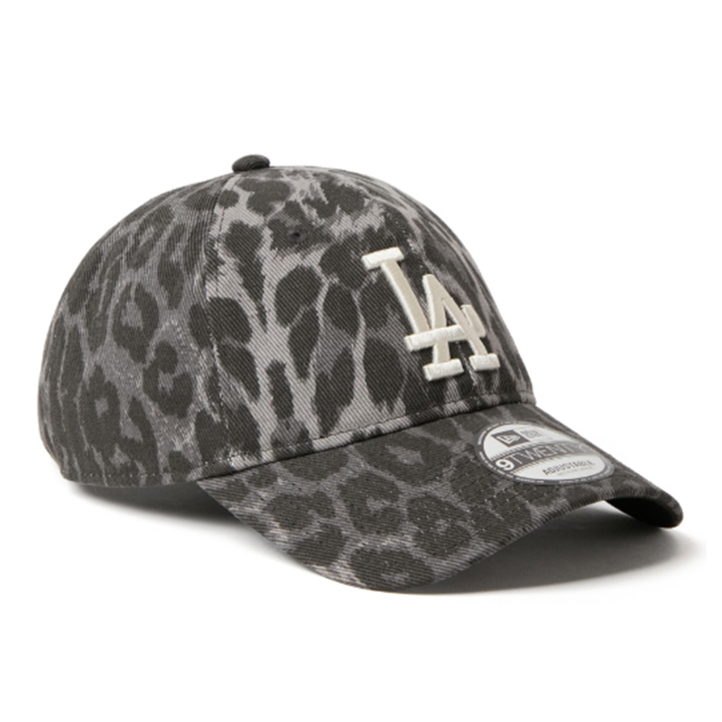 NEW ERA（ニューエラ） 9TWENTY レオパード キャップ レディース
