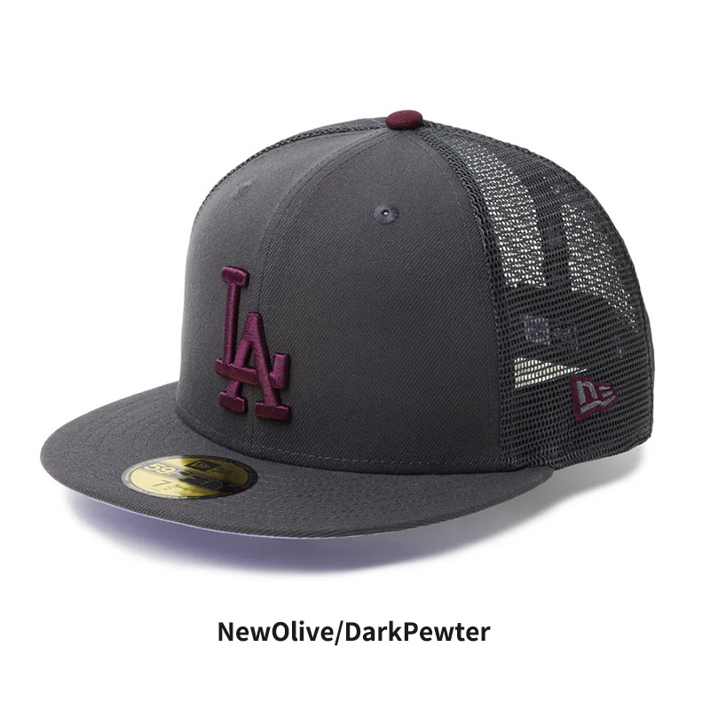 NEW ERA（ニューエラ） ユニセックス メッシュキャップ 帽子 NEW ERA