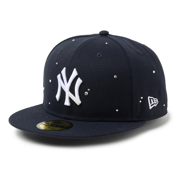 NEW ERA（ニューエラ） ユニセックス キャップ 帽子 59FIFTY ライン