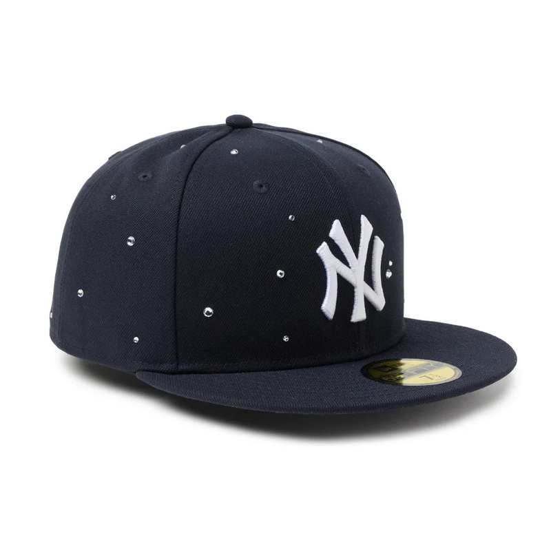 NEW ERA（ニューエラ） ユニセックス キャップ 帽子 59FIFTY ライン