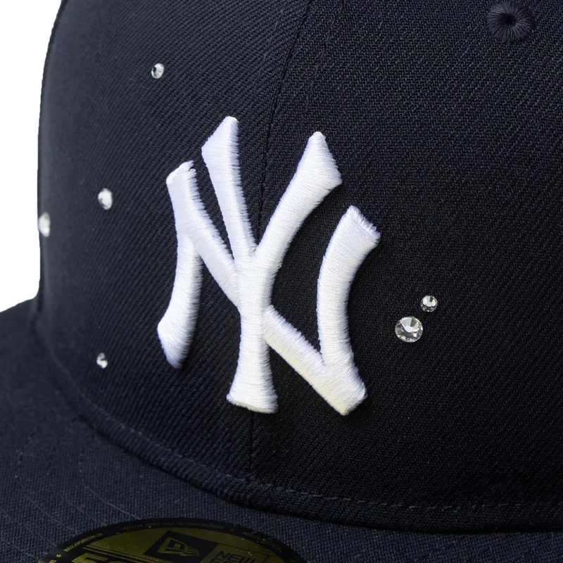 NEW ERA（ニューエラ） ユニセックス キャップ 帽子 59FIFTY ライン