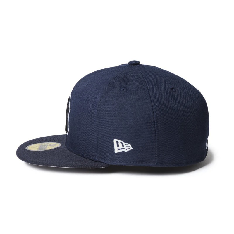 NEW ERA（ニューエラ） 蓄光 帽子 NEW ERA 59FIFTY MLB ニューヨーク