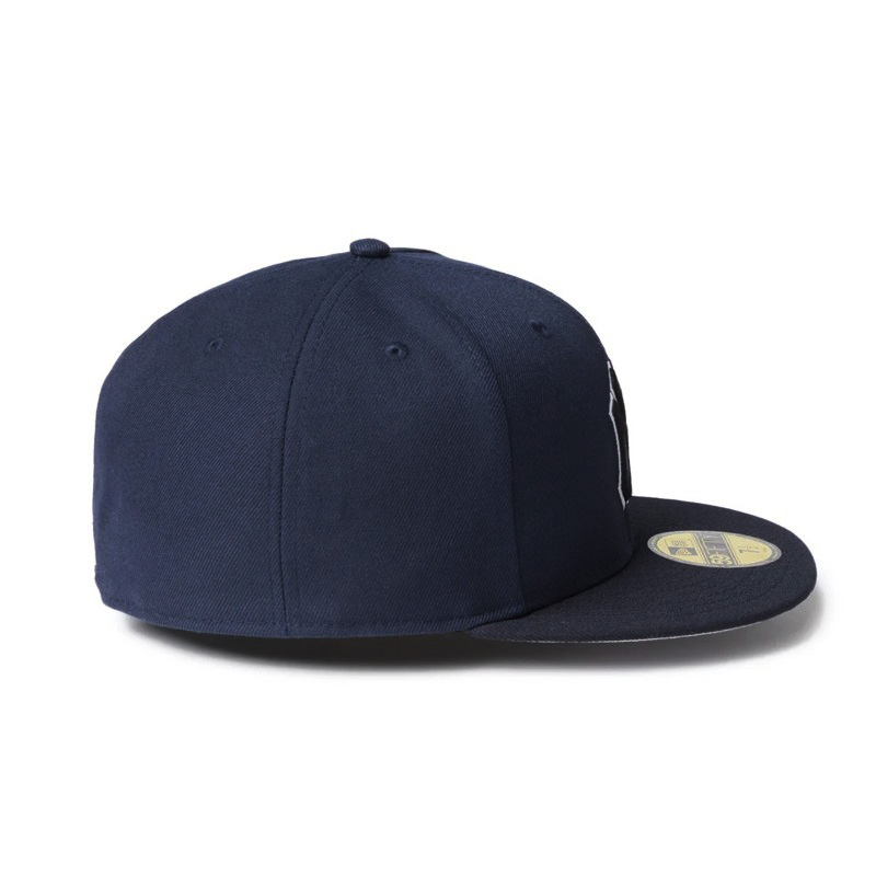 NEW ERA（ニューエラ） 蓄光 帽子 NEW ERA 59FIFTY MLB ニューヨーク