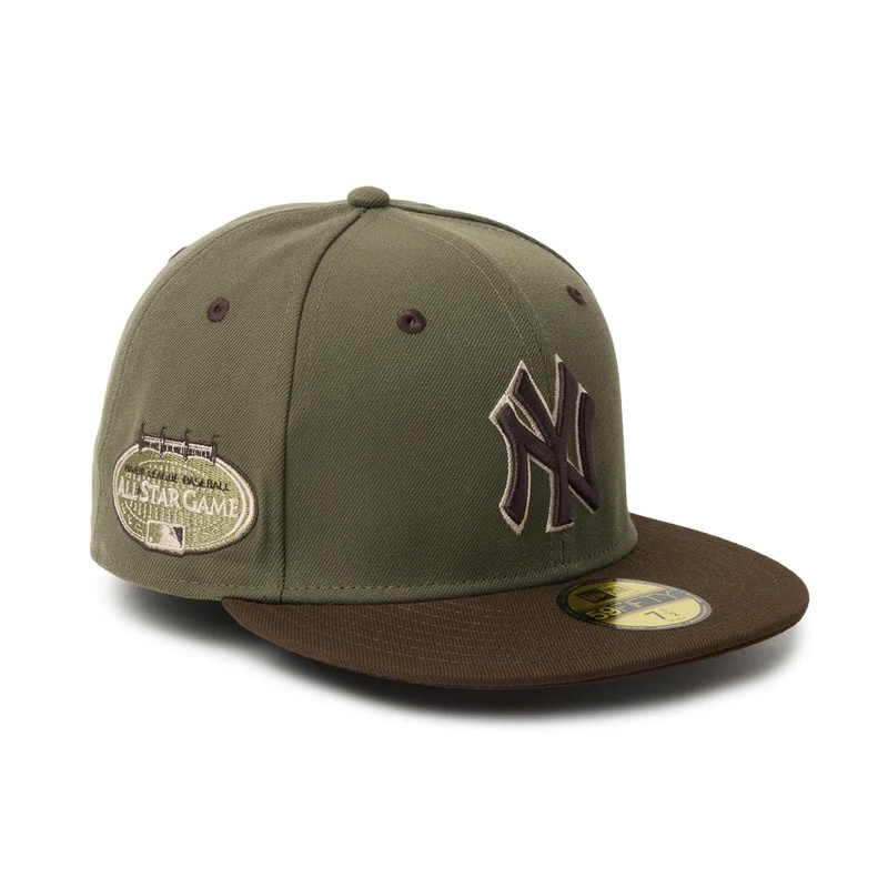 NEW ERA（ニューエラ） ユニセックス キャップ 帽子 59FIFTY