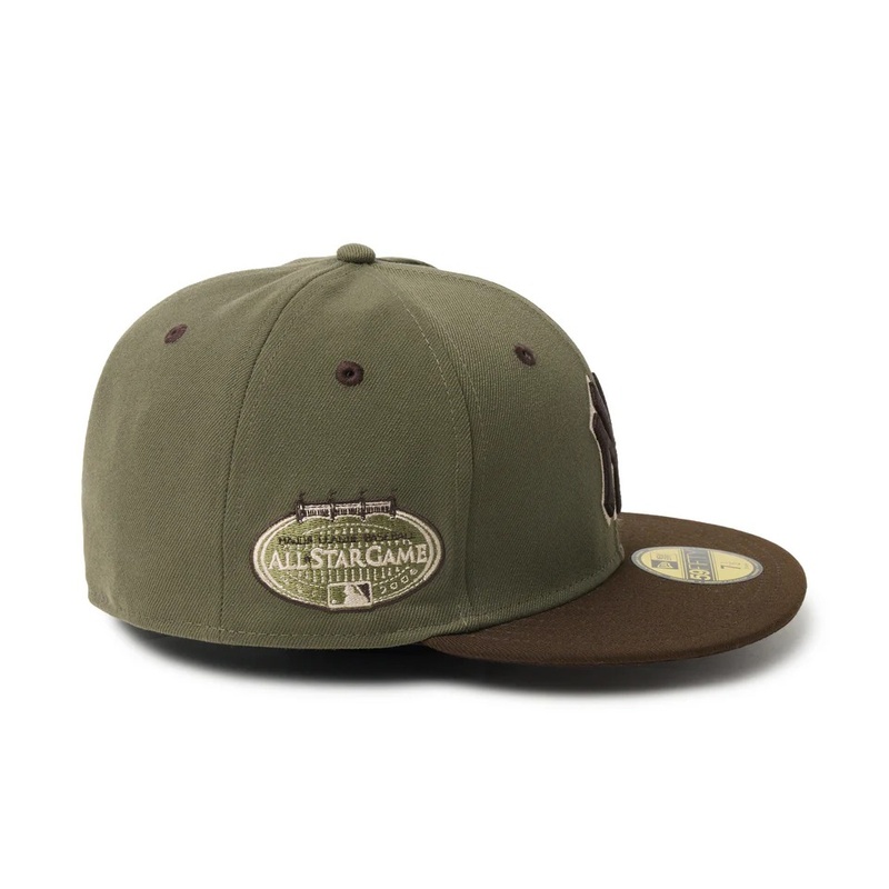 NEW ERA（ニューエラ） ユニセックス キャップ 帽子 59FIFTY