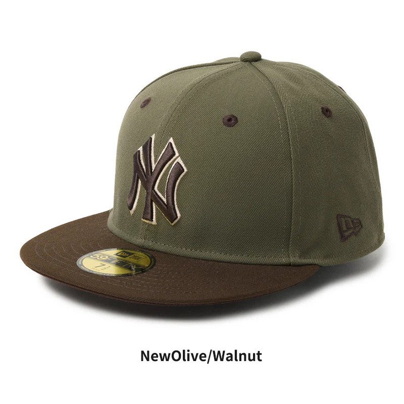 NEW ERA（ニューエラ） ユニセックス キャップ 帽子 59FIFTY