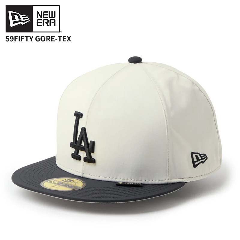 NEW ERA（ニューエラ） 59FIFTY MLB ゴアテックス メンズ キャップ