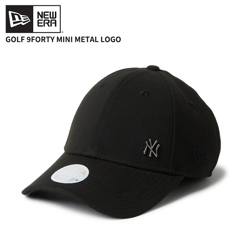 NEW ERA（ニューエラ） ゴルフキャップ メンズ レディース 帽子