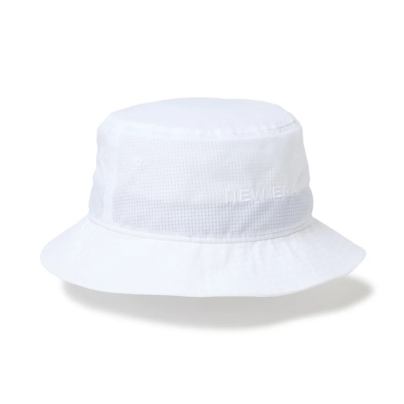 NEW ERA（ニューエラ） ゴルフ バケットハット 撥水 通気性 バケット01