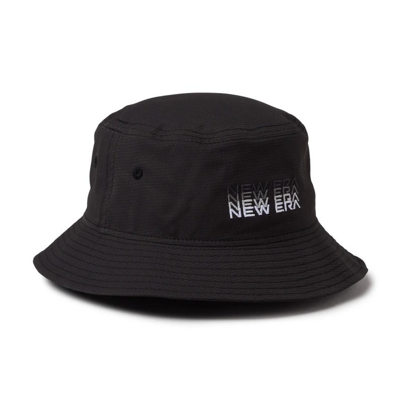 NEW ERA（ニューエラ） ユニセックス ゴルフ バケットハット 帽子