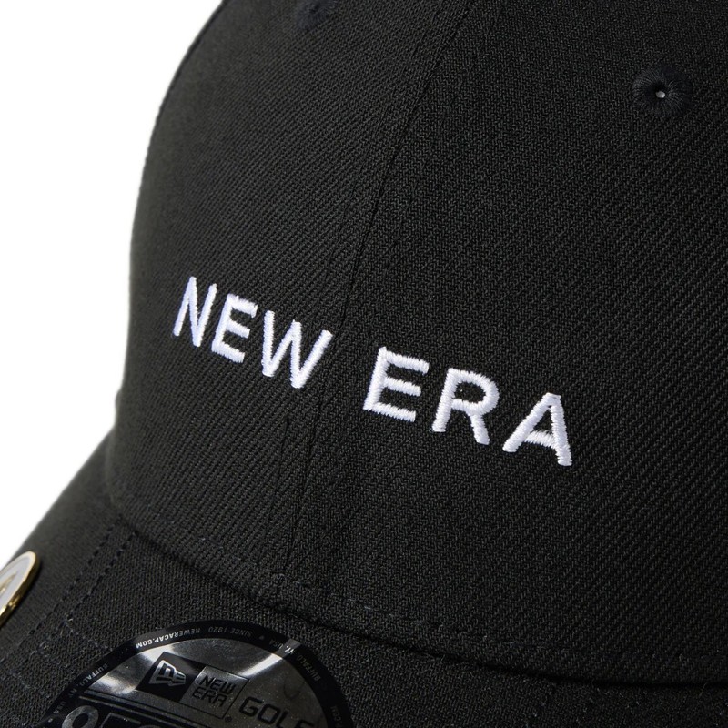 NEW ERA（ニューエラ） ゴルフ NEW ERA 9FORTY On Par ブラック 帽子
