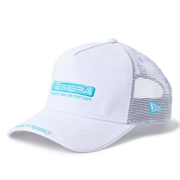 NEW ERA（ニューエラ） ユニセックス メッシュ ゴルフキャップ 帽子