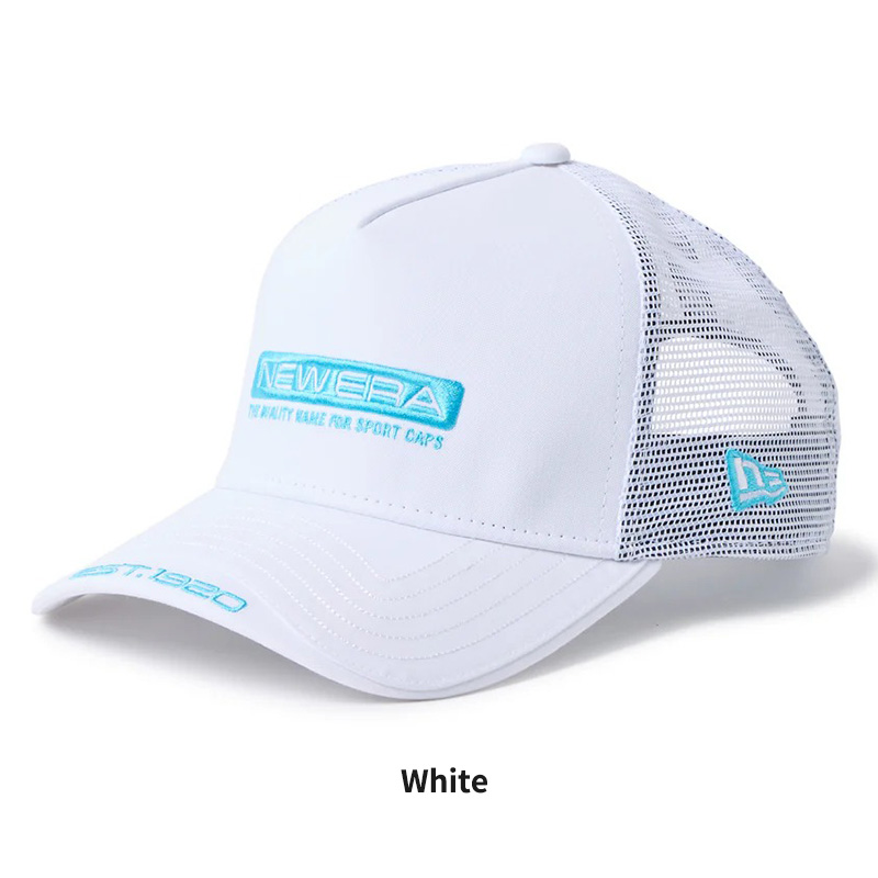 NEW ERA（ニューエラ） ユニセックス メッシュ ゴルフキャップ 帽子