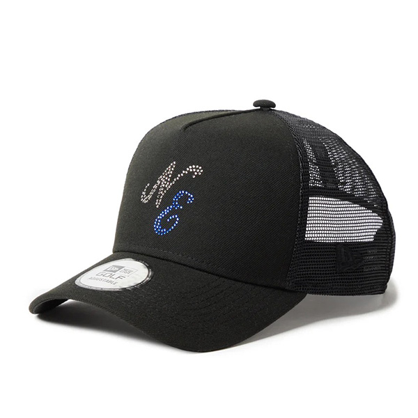 NEW ERA（ニューエラ） ユニセックス メッシュ ゴルフキャップ 帽子