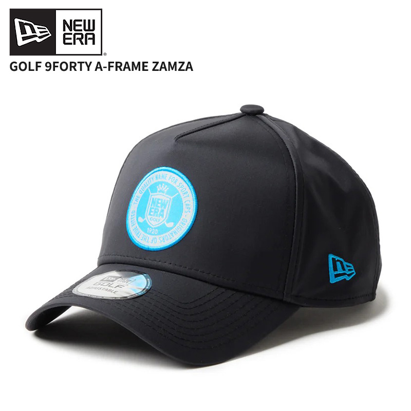 NEW ERA（ニューエラ） ユニセックス ゴルフキャップ 帽子 9FORTY A
