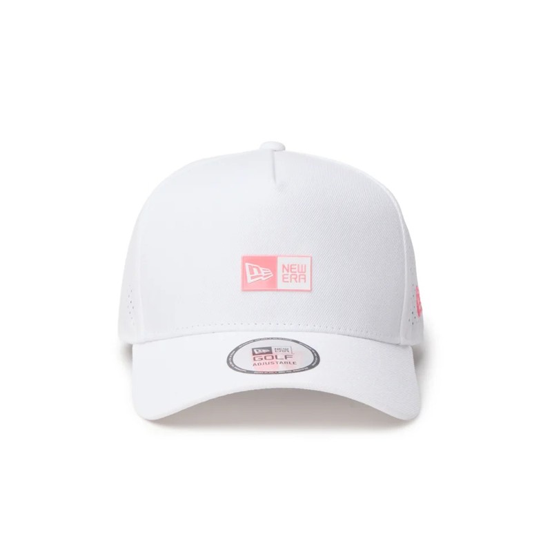NEW ERA（ニューエラ） ゴルフ NEW ERA 9FORTY A-Frame ボックスロゴ