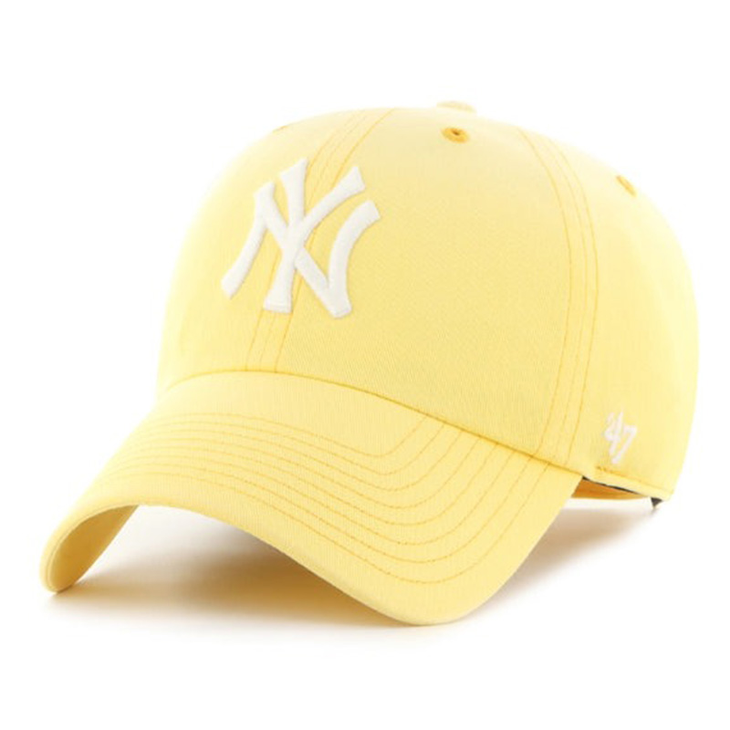 廃盤商品 パーマン イエローキャップ Sサイズ 47Brand 47 フォーティーセブン キャップ 帽子 47BRAND