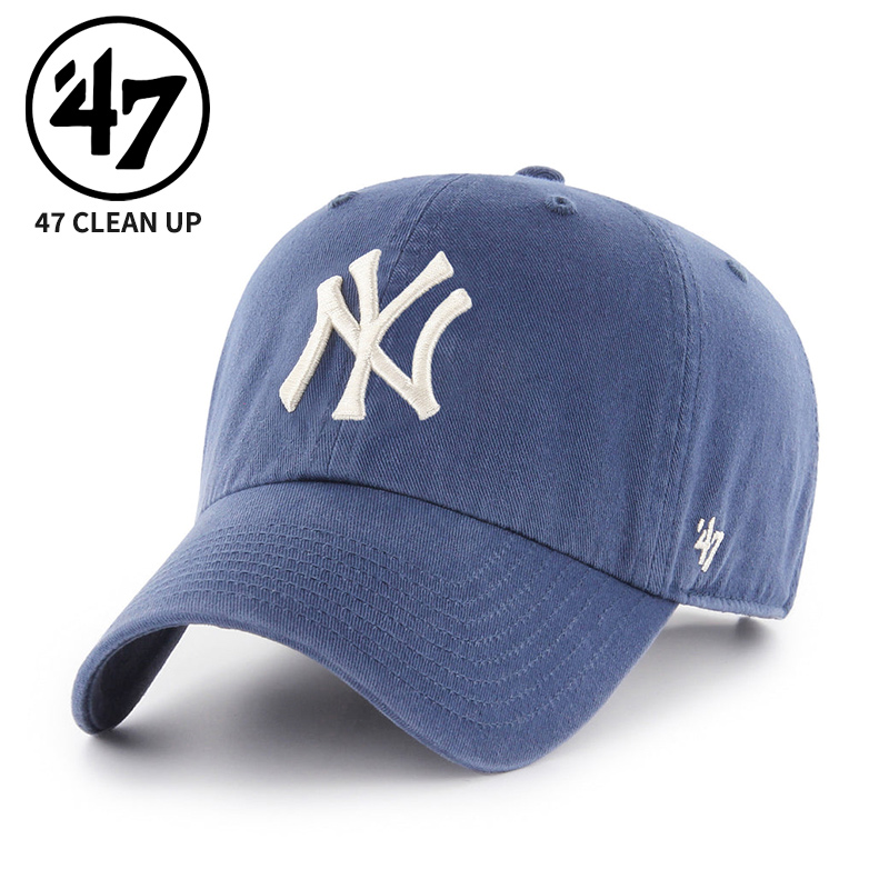 47（フォーティーセブン） キャップ クリーンナップ ニューヨーク