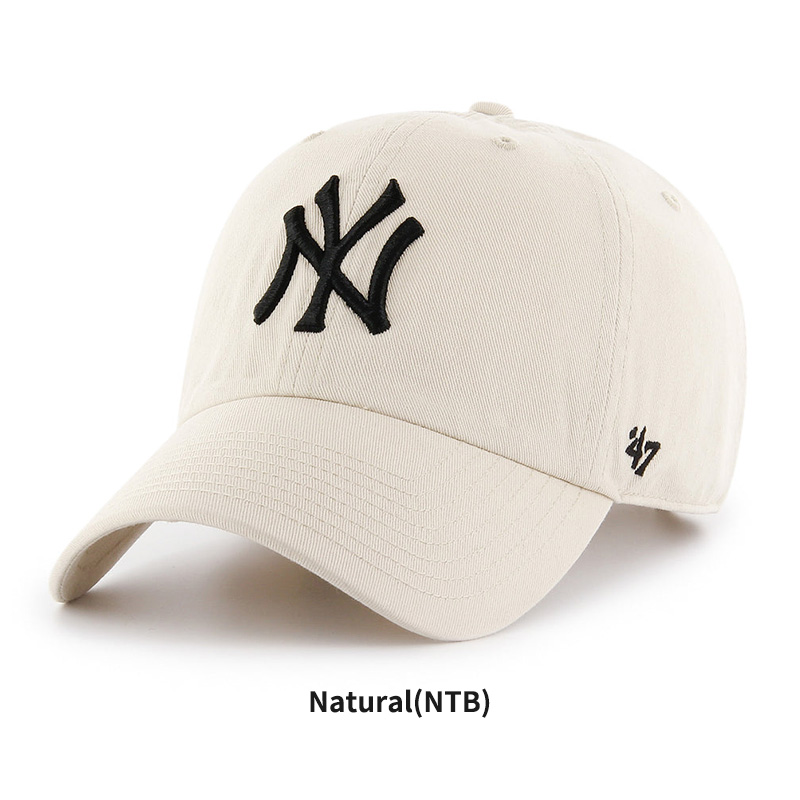 47（フォーティーセブン） キャップ クリーンナップ ニューヨーク