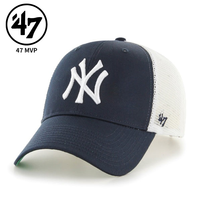 47（フォーティーセブン） キャップ 帽子 47BRAND ニューヨーク