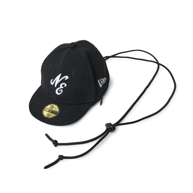 NEW ERA（ニューエラ） ネックポーチ 帽子型ポーチ キャップポーチ M