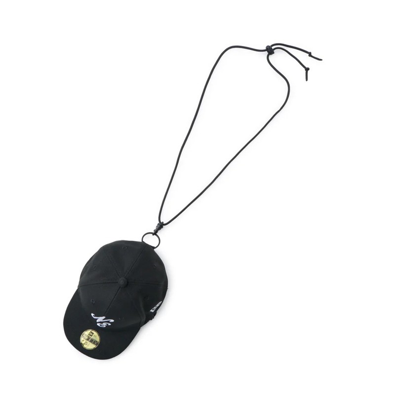 NEW ERA（ニューエラ） ネックポーチ 帽子型ポーチ キャップポーチ M