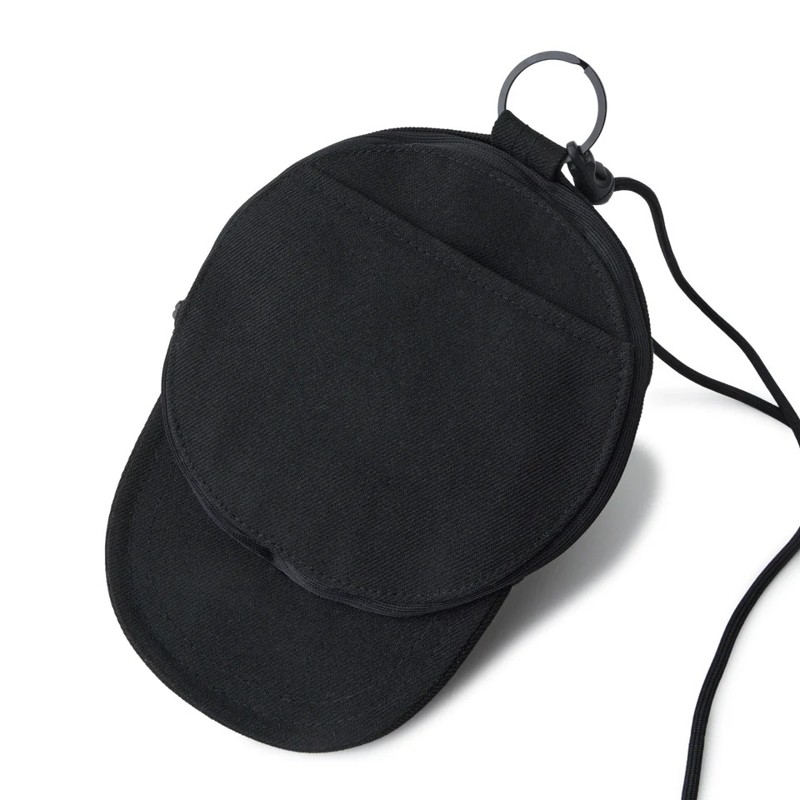 NEW ERA（ニューエラ） ネックポーチ 帽子型ポーチ キャップポーチ M