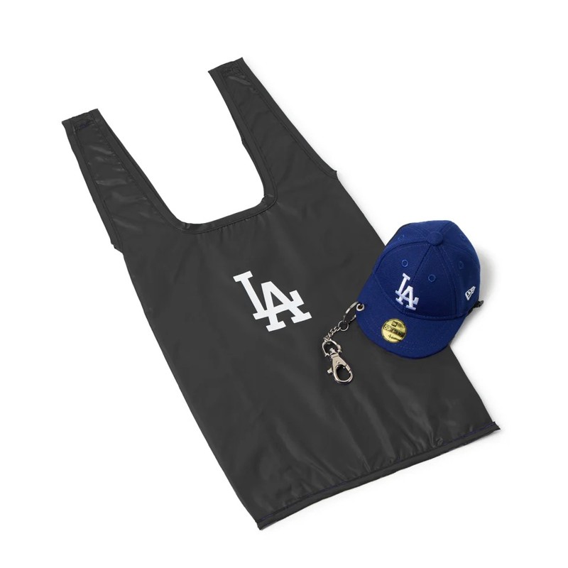 NEW ERA（ニューエラ） エコバッグ 折りたたみ キャップポーチ S エコ