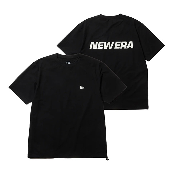 NEWERA ニューエラ Tシャツ ピステ 半袖 NEW ERA（ニューエラ） Tシャツ 半袖 ピステ 撥水 ストレッチ メンズ
