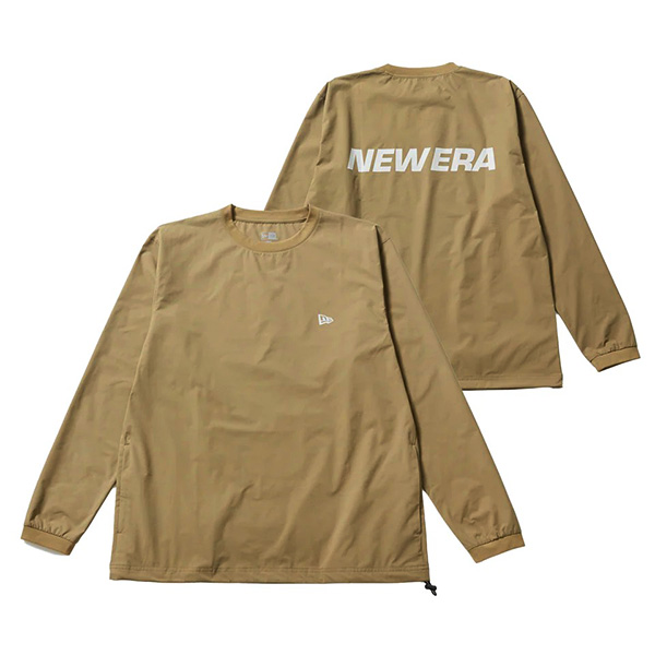 NEW ERA（ニューエラ） ピステ ラッシュガード 長袖Tシャツ メンズ