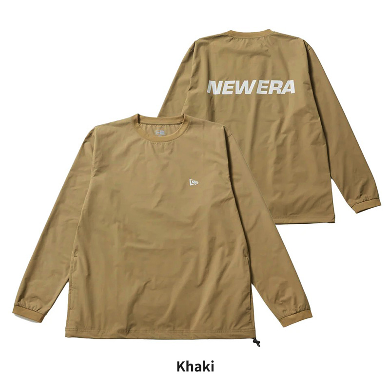NEW ERA（ニューエラ） ピステ ラッシュガード 長袖Tシャツ メンズ