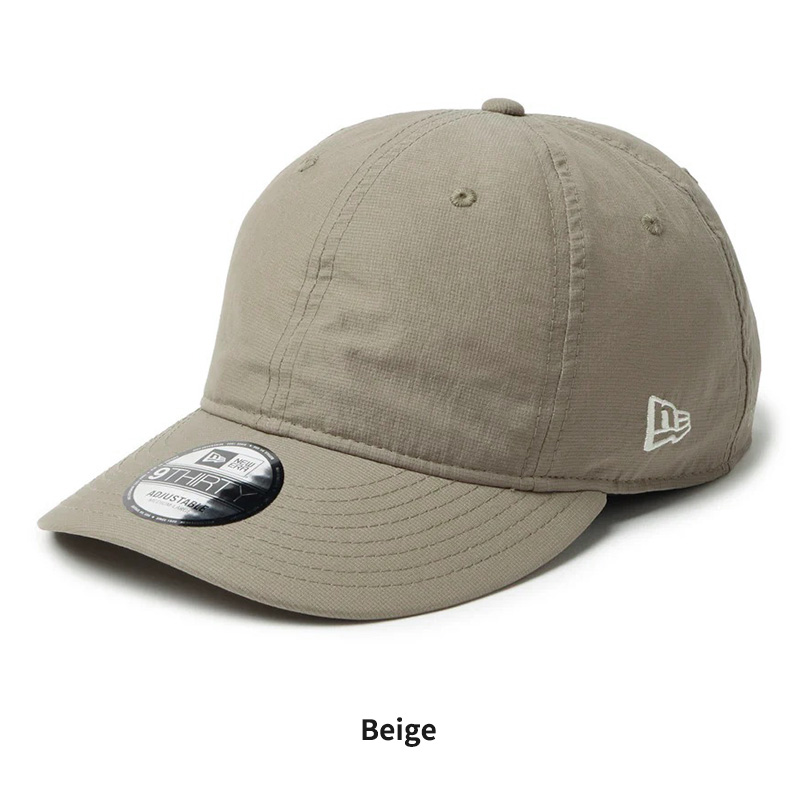 NEW ERA（ニューエラ） 撥水キャップ ユニセックス 9THIRTY ドロー