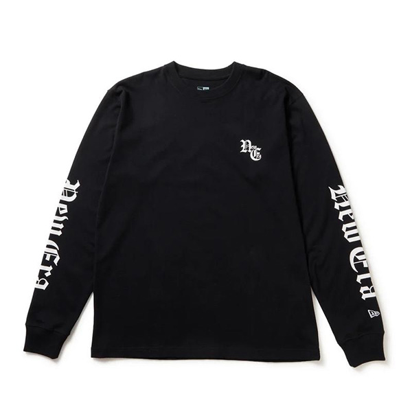 NEW ERA（ニューエラ） メンズ ロンT 長袖Tシャツ レディース 長袖